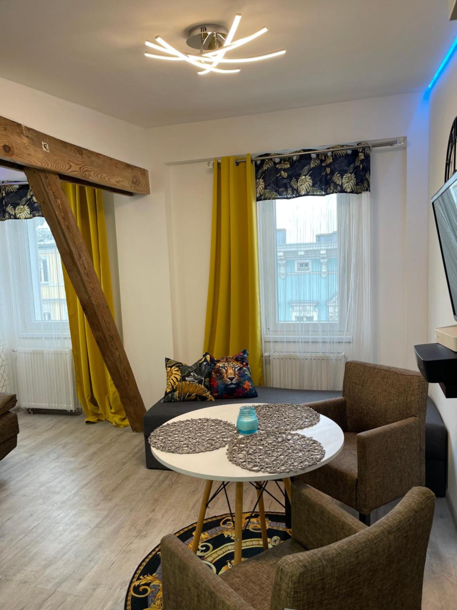Apartament Jagiello City Center 什切青 外观 照片