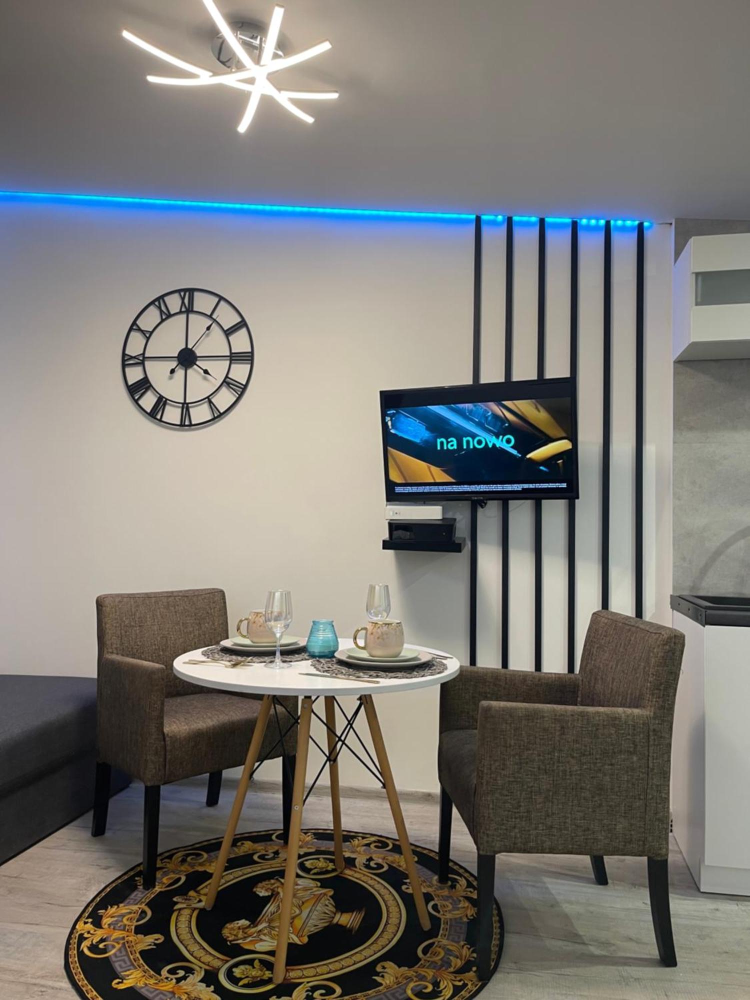 Apartament Jagiello City Center 什切青 外观 照片