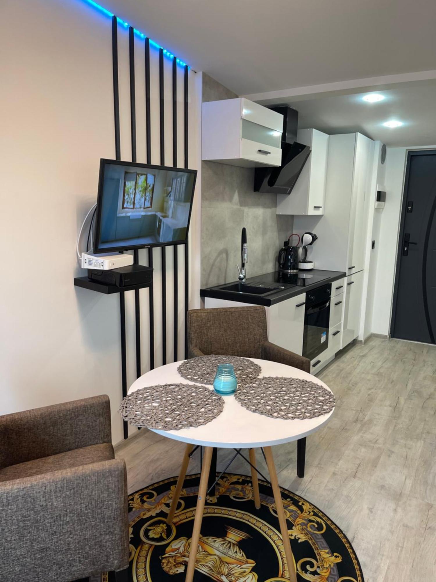 Apartament Jagiello City Center 什切青 外观 照片