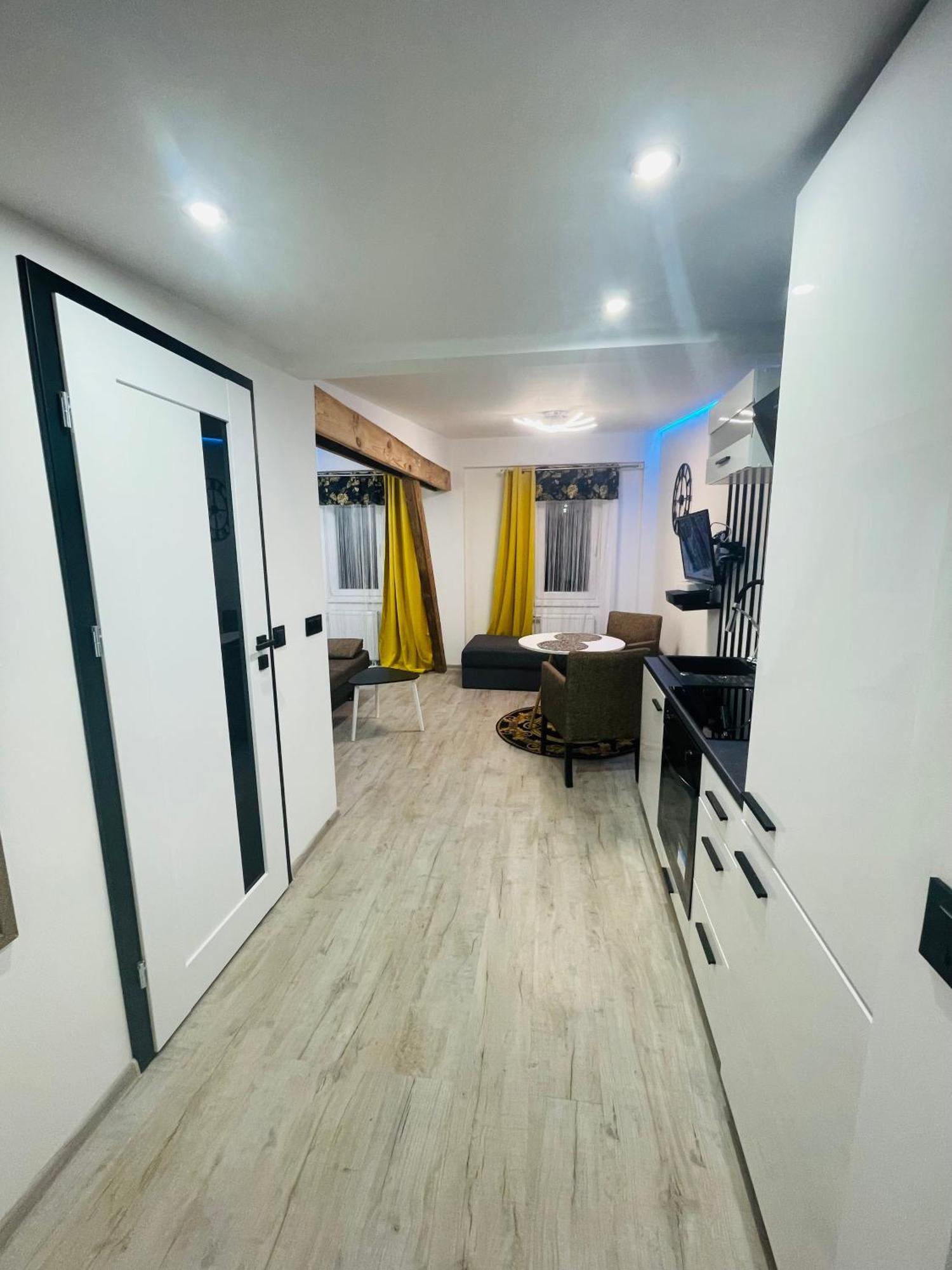 Apartament Jagiello City Center 什切青 外观 照片