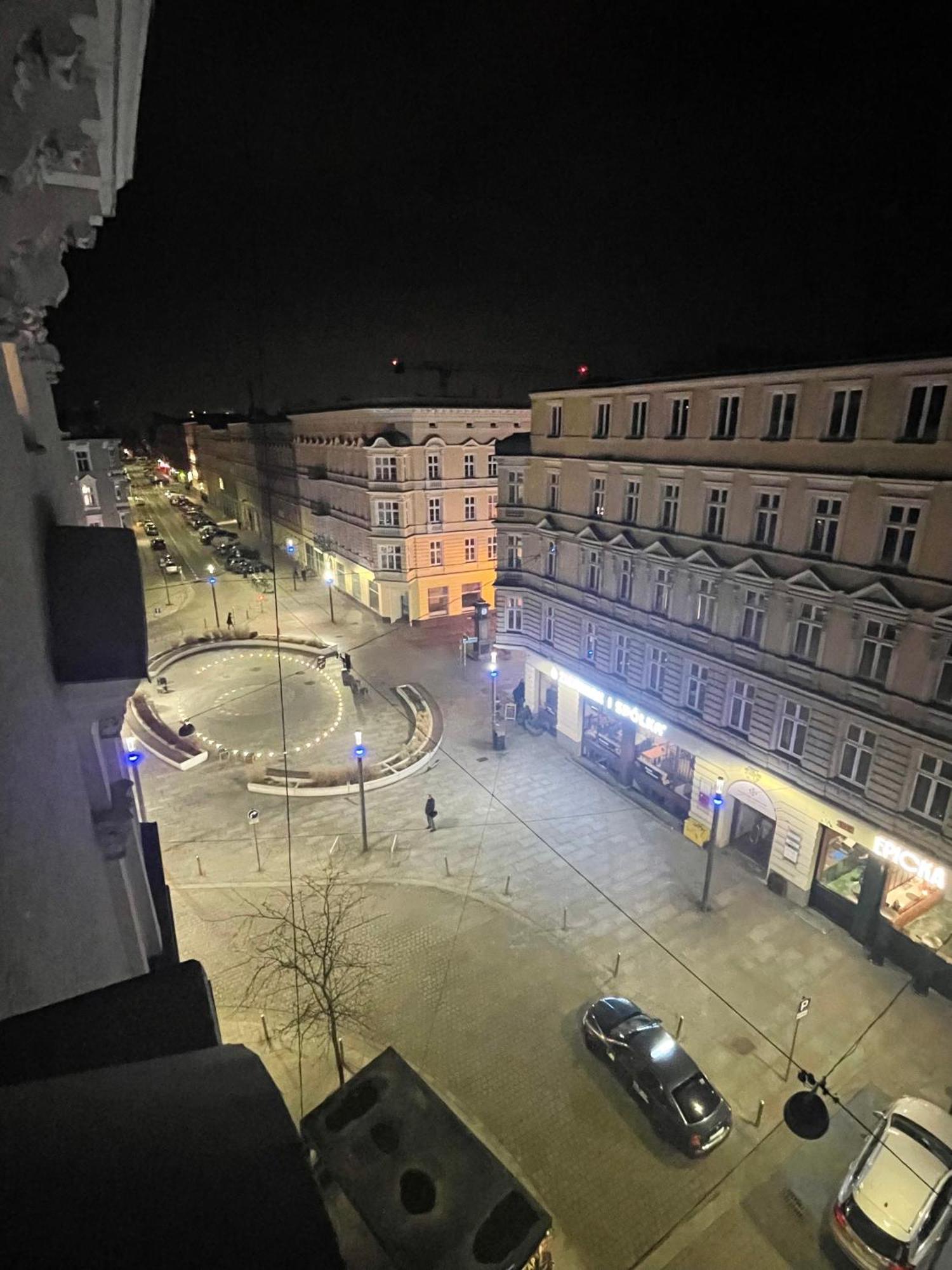 Apartament Jagiello City Center 什切青 外观 照片