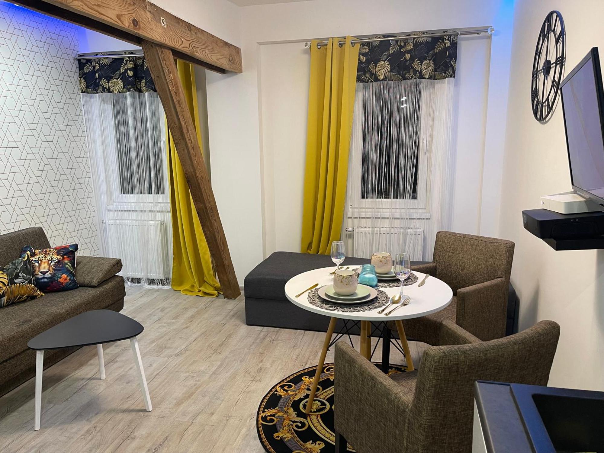 Apartament Jagiello City Center 什切青 外观 照片